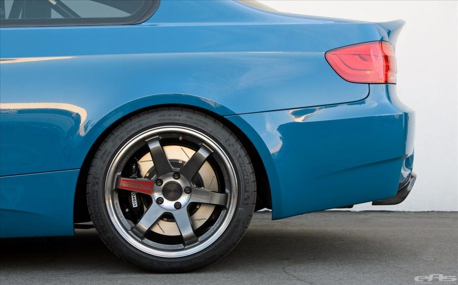  BMW M3 Coupe by EAS 2014 года  (фото 8 из 17)